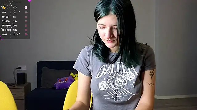 Kai-Gerda6 online show from September 14, 2025, 3:12 pm