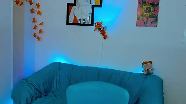 LiahDiaz online show from January 11, 2025, 9:36 pm