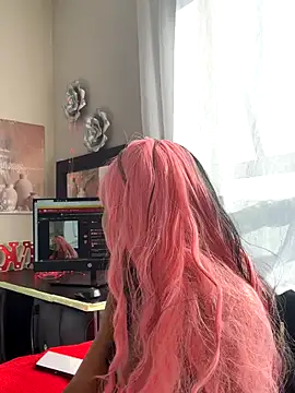 Snapshot of Dime-__ chatting on October 28, 2025, 2:05 pm Dime- online show from October 28, 2025, 2:05 pm