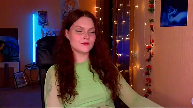 Jenna Sativa online show from April 25, 2026, 1:41 pm