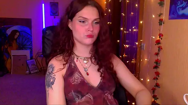 Jenna Sativa online show from May 21, 2026, 11:18 am
