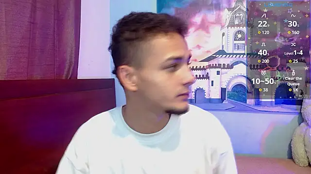 Jeffstyle18 online show from February 15, 2026, 4:17 pm