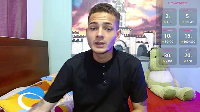 Snapshot of Jeffstyle18 chatting on November 20, 2025, 3:23 pm Jeffstyle18 online show from November 20, 2025, 3:23 pm