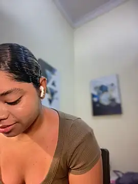 ChristyAddams online show from March 16, 2026, 12:20 pm