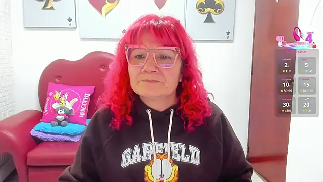 Salomeediaz  online show from January 10, 2026, 9:10 pm