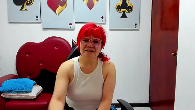 Salomeediaz  online show from September 21, 2025, 1:05 pm