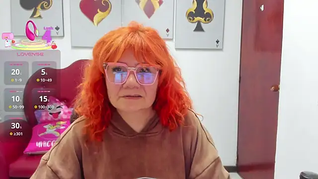 Salomeediaz  online show from March 19, 2026, 9:26 pm