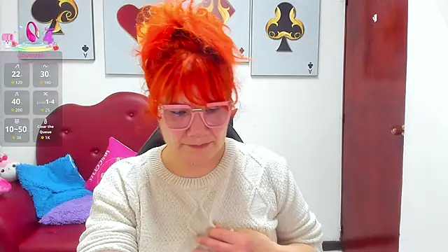 Salomeediaz  online show from February 26, 2026, 9:26 pm