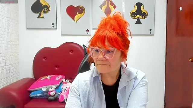 Salomeediaz  online show from February 25, 2026, 9:14 pm