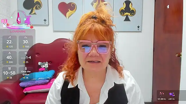 Salomeediaz  online show from February 12, 2026, 9:03 pm