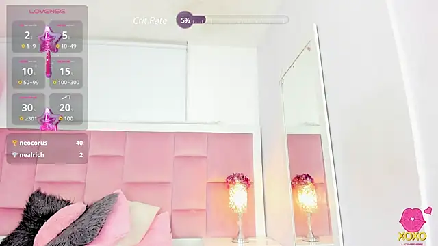 DaphneLloyd online show from February 11, 2025, 1:41 am