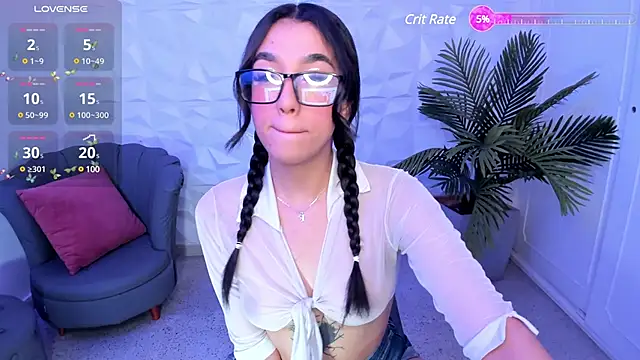 SaraaMills online show from February 17, 2025, 7:55 pm