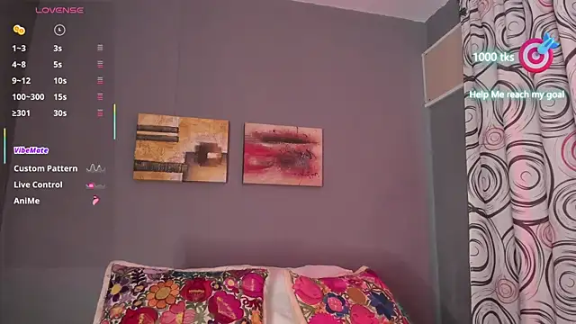 Snapshot of Ana_333 chatting on October 4, 2025, 5:14 pm Ana 333 online show from October 4, 2025, 5:14 pm