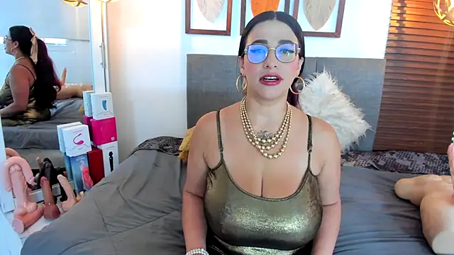 Scarleth swann online show from November 13, 2025, 11:36 am