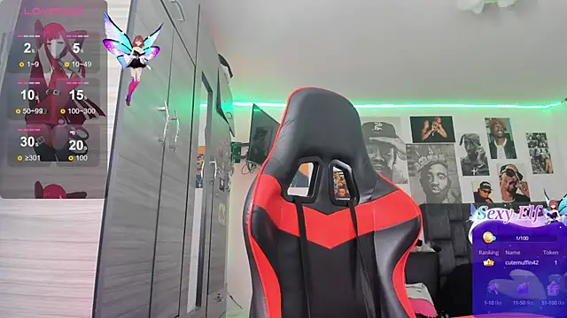 Snapshot of Erika_Montoya chatting on March 18, 2025, 6:39 pm Erika Montoya online show from March 18, 2025, 6:39 pm