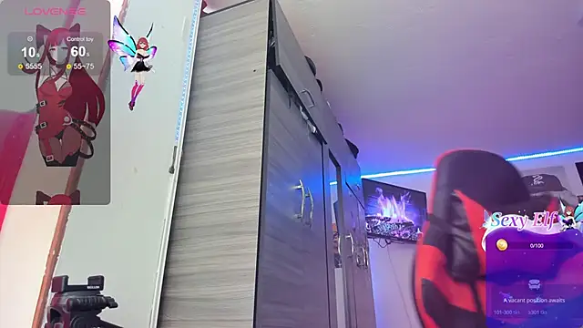 Snapshot of Erika_Montoya chatting on January 30, 2025, 1:42 pm Erika Montoya online show from January 30, 2025, 1:42 pm