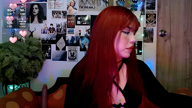 Snapshot of Sunny-hott chatting on November 13, 2025, 1:09 am Sunny-hott online show from November 13, 2025, 1:09 am