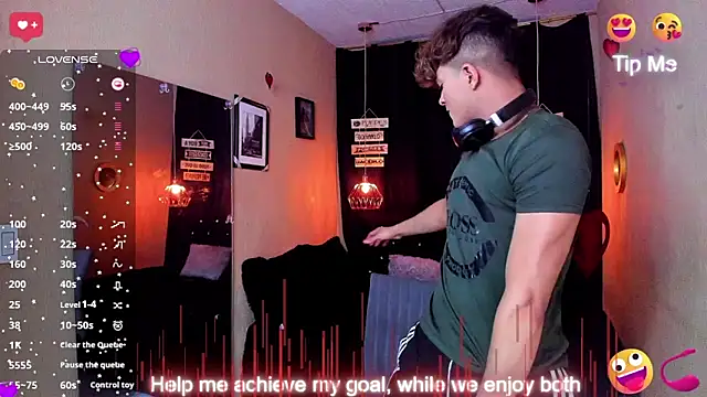 Snapshot of ANDRIUS_24 chatting on September 16, 2025, 9:27 pm ANDRIUS 24 online show from September 16, 2025, 9:27 pm