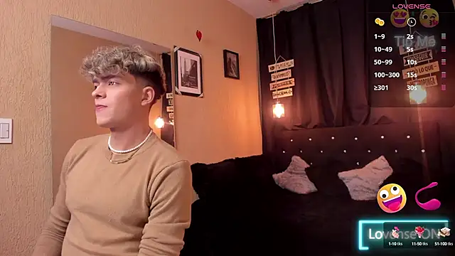 Snapshot of ANDRIUS_24 chatting on February 25, 2025, 4:25 pm ANDRIUS 24 online show from February 25, 2025, 4:25 pm