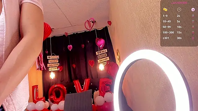 Snapshot of ANDRIUS_24 chatting on February 14, 2025, 5:03 pm ANDRIUS 24 online show from February 14, 2025, 5:03 pm