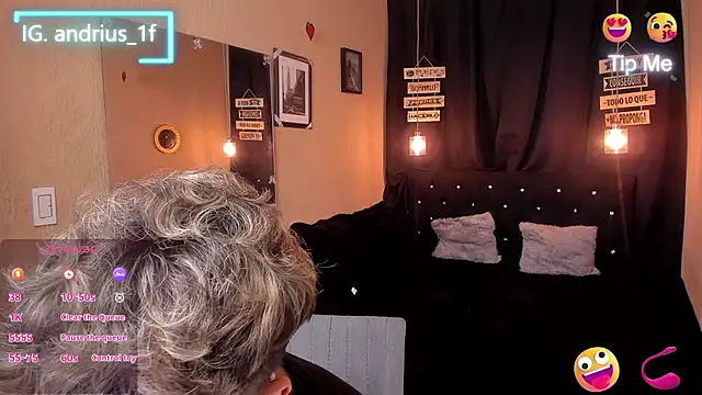 Snapshot of ANDRIUS_24 chatting on March 14, 2025, 3:58 pm ANDRIUS 24 online show from March 14, 2025, 3:58 pm