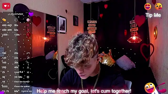 ANDRIUS 24 online show from February 11, 2026, 1:16 am