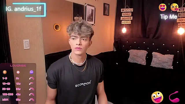 Snapshot of ANDRIUS_24 chatting on March 12, 2025, 2:34 pm ANDRIUS 24 online show from March 12, 2025, 2:34 pm