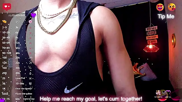 Snapshot of ANDRIUS_24 chatting on December 20, 2025, 3:53 am ANDRIUS 24 online show from December 20, 2025, 3:53 am