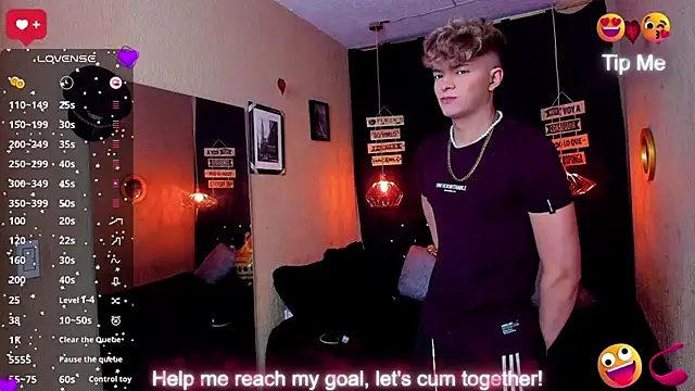 Snapshot of ANDRIUS_24 chatting on December 22, 2025, 4:23 am ANDRIUS 24 online show from December 22, 2025, 4:23 am