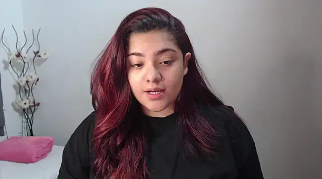 Snapshot of KathyGonzalez chatting on March 1, 2025, 2:23 pm KathyGonzalez online show from March 1, 2025, 2:23 pm