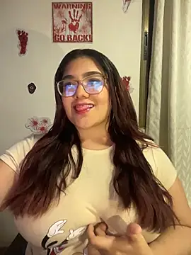 Snapshot of KathyGonzalez chatting on October 9, 2025, 11:05 pm KathyGonzalez online show from October 9, 2025, 11:05 pm