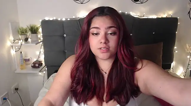 Snapshot of KathyGonzalez chatting on March 2, 2025, 3:41 pm KathyGonzalez online show from March 2, 2025, 3:41 pm