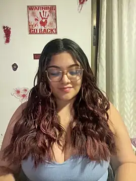 Snapshot of KathyGonzalez chatting on October 8, 2025, 11:16 pm KathyGonzalez online show from October 8, 2025, 11:16 pm