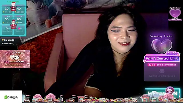 tashakaixxx online show from February 18, 2026, 12:45 pm