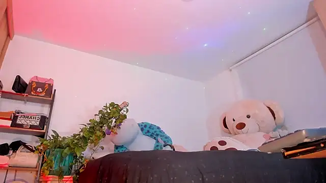 Snapshot of The_queen_of_pleasure chatting on May 11, 2026, 7:54 am The queen of pleasure online show from May 11, 2026, 7:54 am