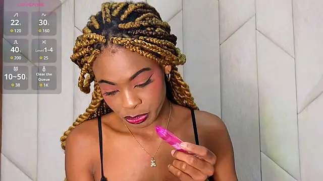 adaraSmiith online show from January 21, 2025, 3:54 pm