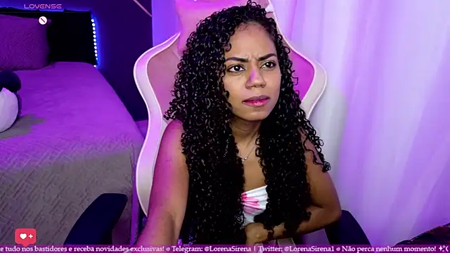 Snapshot of LorenaSirena chatting on December 17, 2025, 11:10 pm LorenaSirena online show from December 17, 2025, 11:10 pm