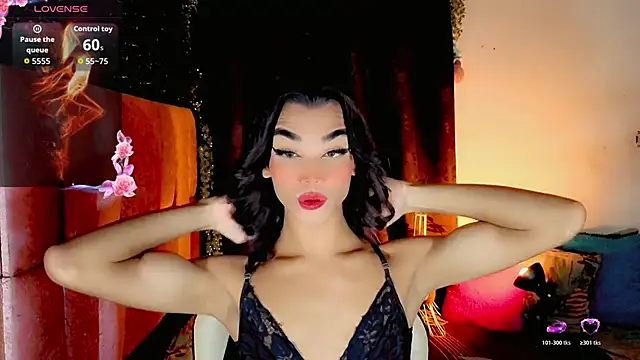 Snapshot of the-horus-girl chatting on June 30, 2026, 5:51 am the-horus-girl online show from June 30, 2026, 5:51 am