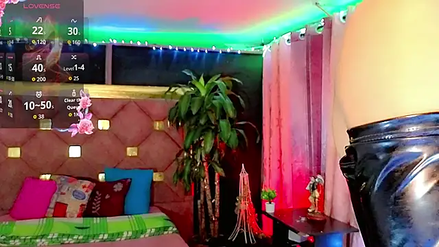 the-horus-girl online show from March 15, 2026, 6:31 am