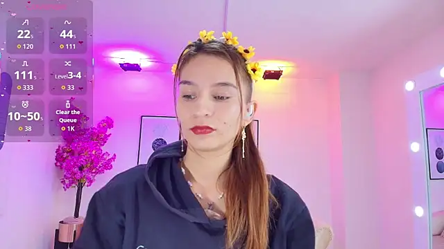 Tamara slimx online show from December 4, 2025, 4:22 am