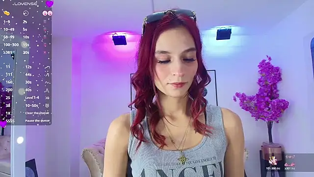 Tamara slimx online show from March 31, 2026, 3:52 am