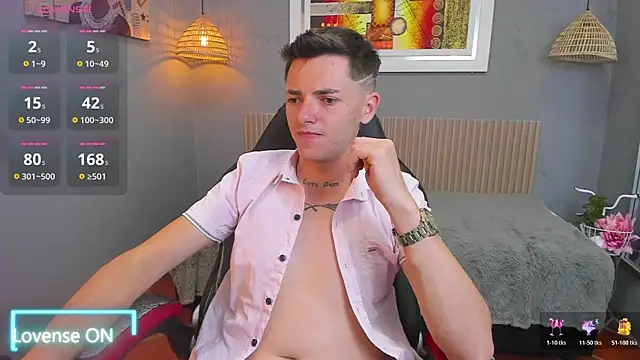 tossetrech online show from November 12, 2025, 2:59 am