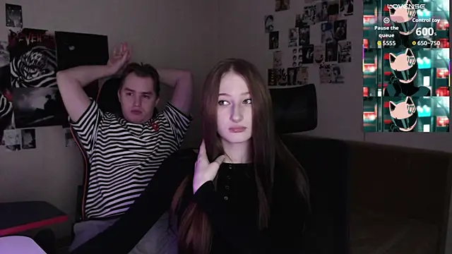 camcoupbang online show from September 13, 2025, 11:27 pm