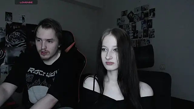 camcoupbang online show from February 1, 2025, 1:55 am