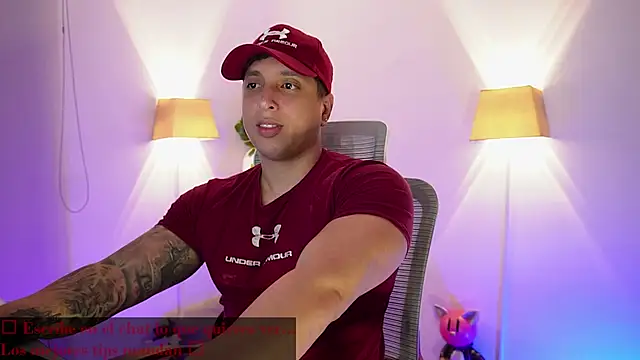 appolo allen online show from April 1, 2026, 1:30 am