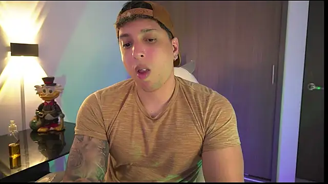 appolo allen online show from October 31, 2025, 5:37 am