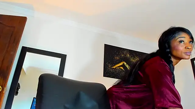 KimberlyBanks2 online show from January 12, 2026, 10:00 am