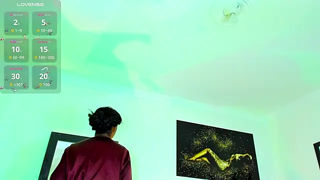 KimberlyBanks2 online show from April 8, 2026, 7:04 pm