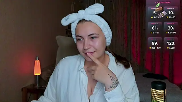 LisaCase online show from November 28, 2025, 3:01 pm