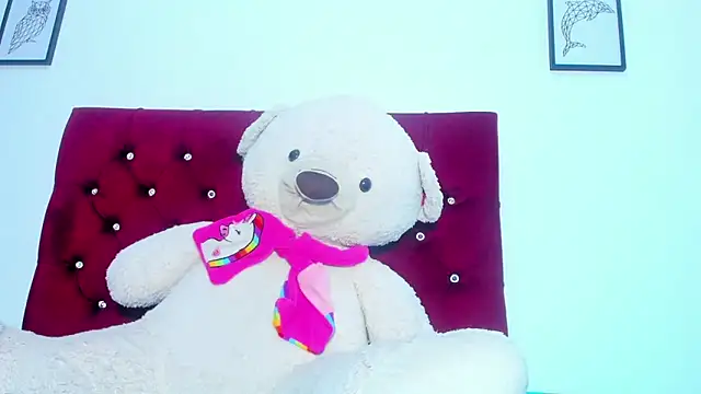 Briyit Doll online show from September 27, 2025, 8:59 pm